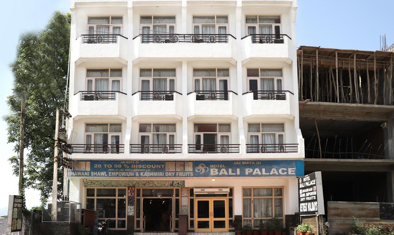 Oyo 22075 Hotel Bali Palace Katra  Bagian luar foto