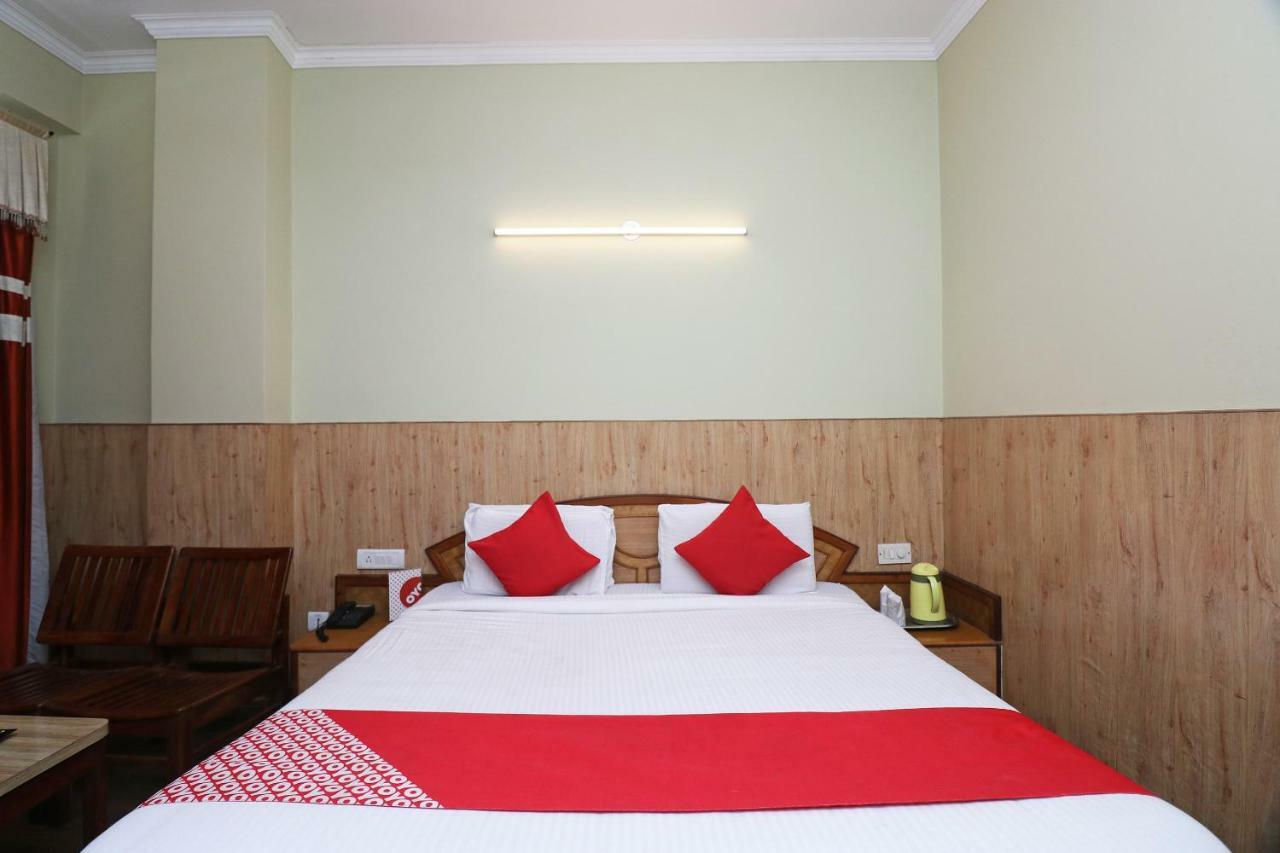 Oyo 22075 Hotel Bali Palace Katra  Bagian luar foto