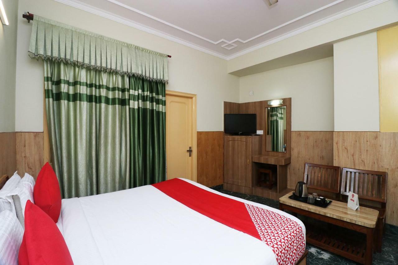 Oyo 22075 Hotel Bali Palace Katra  Bagian luar foto
