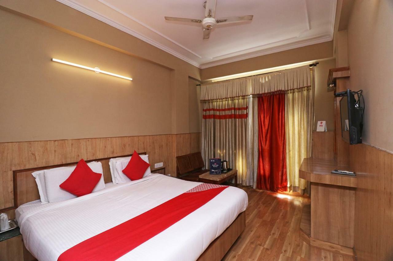 Oyo 22075 Hotel Bali Palace Katra  Bagian luar foto